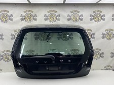 VOLVO V70 MK3 ESTATE REAR TAILGATE BOOTLID PAINT BLACK 452-26 2007-2016
