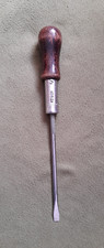 Rare Vintage Ratchet Screwdriver  ECLIPSE No 950. 10 ½” long. England