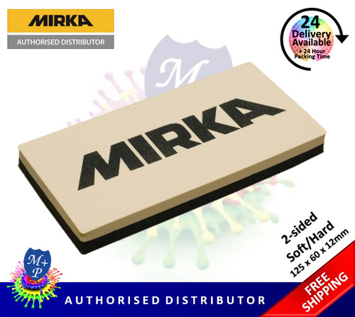 Mirka sanding block 125 - sanding, x