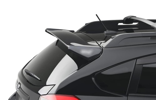 Rear roof spoiler - spoiler, xv
