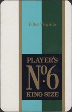 Playing Cards Single Card Old