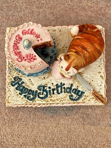 Peter fagan colour box cats - box,