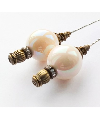 5cm long matching pair - 8.5cm,