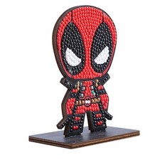 Deadpool - Crystal Art Buddy