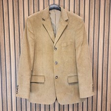 Thomas Nash Cord Jacket Blazer