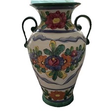 Vintage Italian Sgraffito