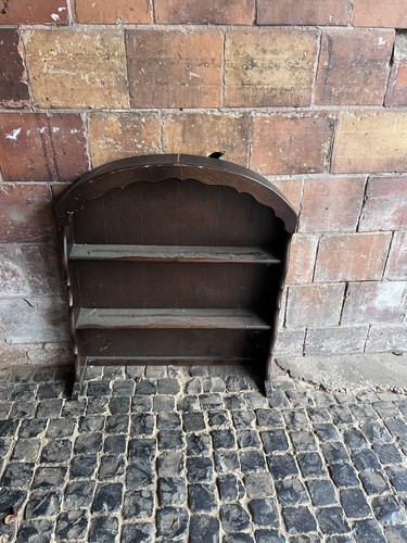 Vintage oak dresser top - oak,
