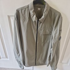 CP COMPANY Mens Khaki Green