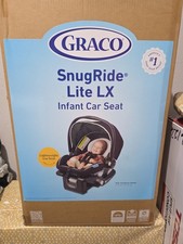 Graco SnugRide Lite LX Infant