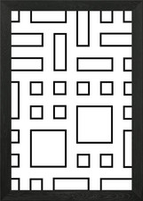 Quads framed wall art - quads,