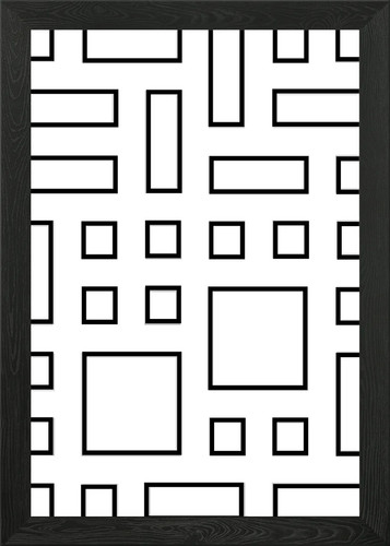 Quads framed wall art poster - quads,