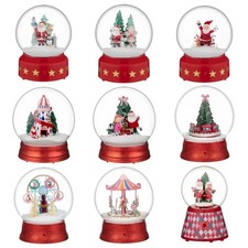 Christmas Snow Globe