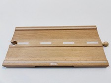 Wooden Brio Straight Road Piece 33205 P&P Discounts