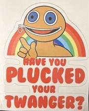 ADULT HUMOUR “ZIPPY