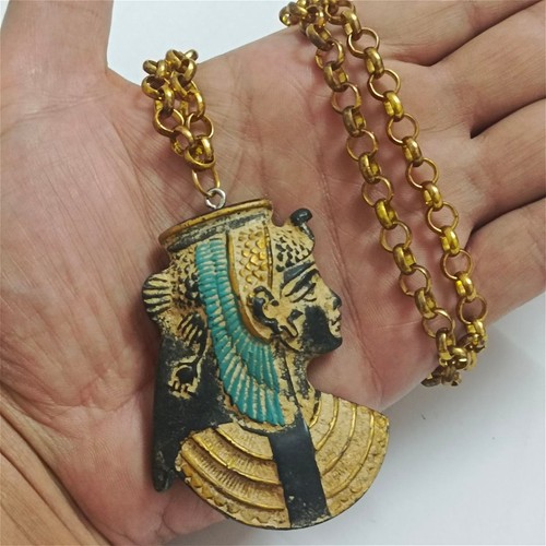 Handmade egyptian pharaoh - handmade,