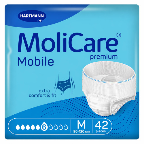 Molicare premium mobile 6 - 42,