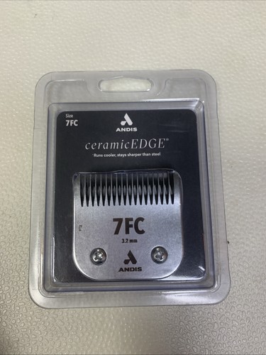 Andis ceramic edge - ceramic, size