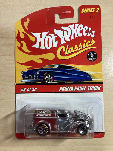 Hot wheels classics series - wheels,
