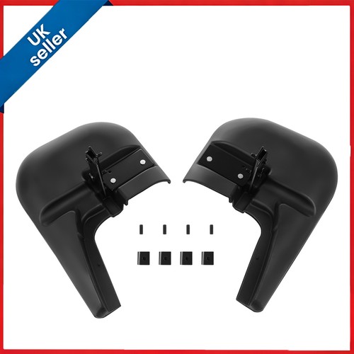 Mudflaps for motorhome - for,
