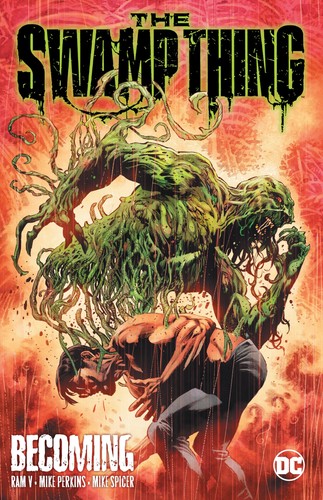 The swamp thing volume - thing, 1