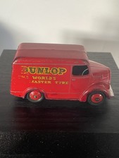 Dinky 451 Red Trojan 15cwt