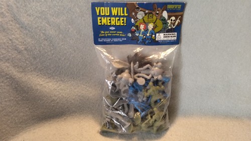 Emce toys nanoforce fallout - emce,