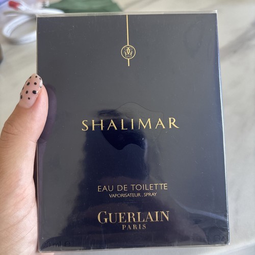 Shalimar guerlain edt 90ml - edt,