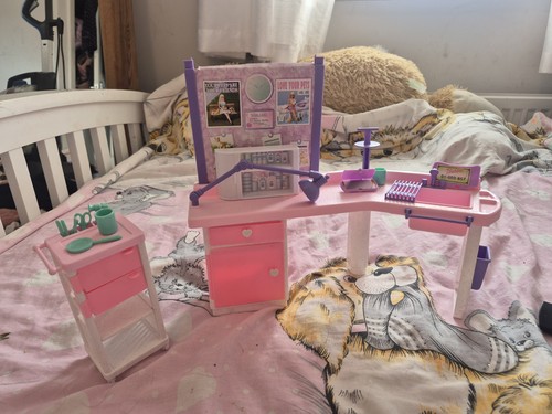 Vintage mattel barbie - barbie, pet