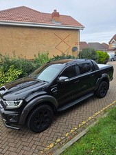 Ford Ranger2.0 EcoBlue Wildtrak Pickup Double Cab 4dr Diesel Auto 4WD Euro 6