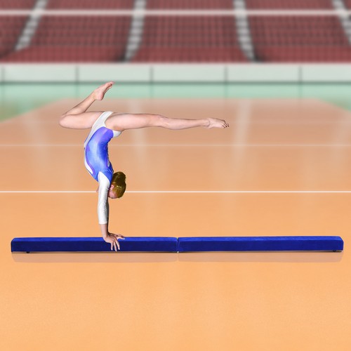 Balance beam trainer - 2.1m,