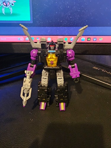Transformers legacy shrapnel - transformers,