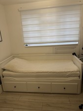 Ikea hemnes day - white, 2x