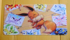 EEVEE EEVELUTIONS Playmat
