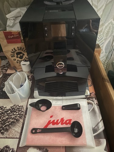 Jura automatic bean cup - jura, bean-to-cup