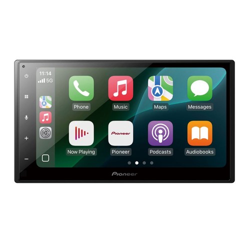 Pioneer touchscreen media - 6.8",