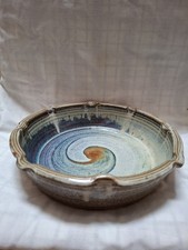 Joe Finch Pottery Decorative Bowl.