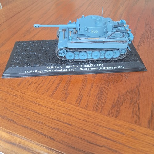 Kpfw tiger ausf e - vi,