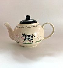 PRICE AND KENSINGTON HOME FARM TEAPOT  VGC
