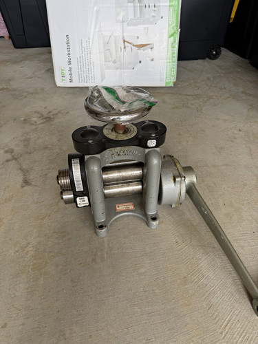 Durston drm 100 rolling mill - drm,