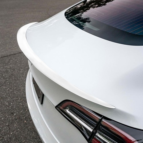 Rear trunk lip - trunk, spoiler