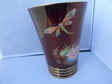 Carlton Ware 'Water Lily' Vase