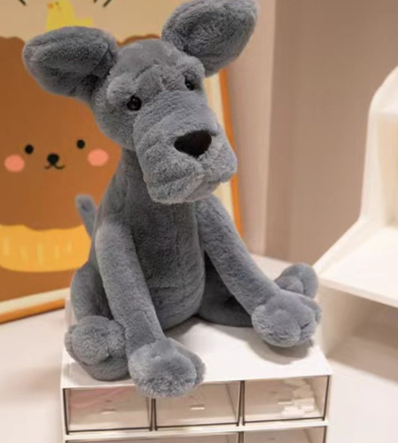 Jellycat zeus great dane - zeus,