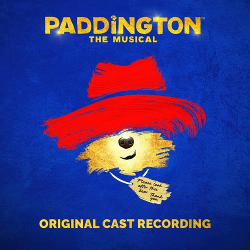 Paddington the musical - paddington,
