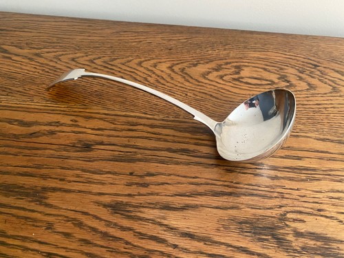 Huge antique silver - huge,