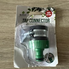 (S) Tap Hose Pipe Universal Connector Adapter Mixer Garden Kitchen Fitting