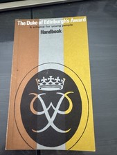 The Duke of Edinburgh's Award