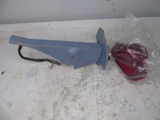 BSA B50 B25 Triumph T25 Rear