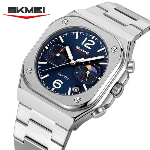 Skmei men quartz watch - skmei,