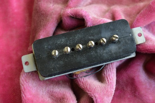 Vintage 1956 gibson - gibson, p-90