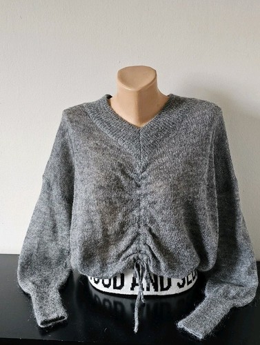 Maglificio bartolini grey wool - maglificio,